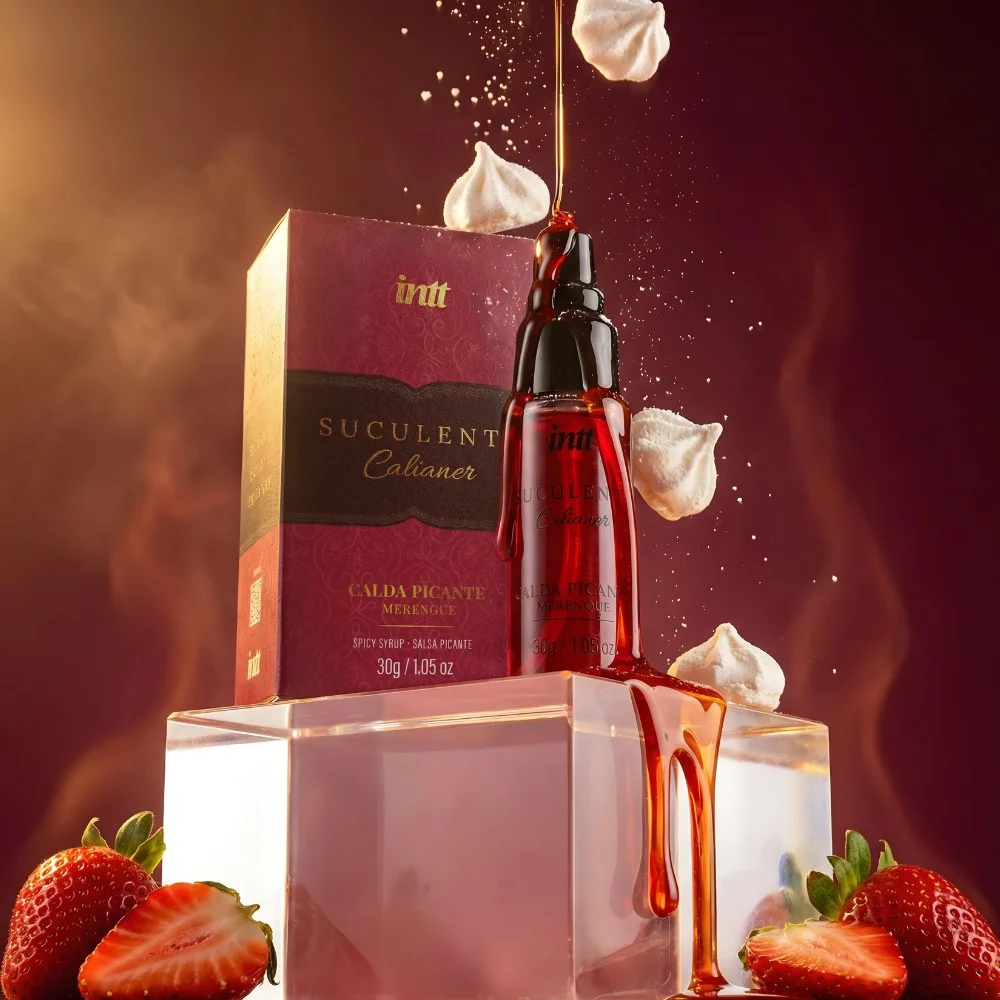 Suculenta Calda Beijável Picante by Calianer 30g Intt  Imagem 2