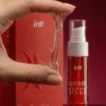 Toque Hipnótico Deborah Secco Gel Deslizante Siliconado 60ml Intt - Imagem 5