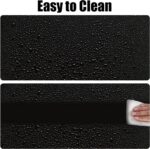 Lençol Impermeável para Cama Molhada para Casais 210 x 210 cm Espessura 0,18 mm - Imagem 7