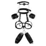 Kit de Bondage para Seios super completo - 5 em 1 - Imagem 5