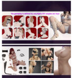 Kit Sado Bandage completo com 7 Peças - Imagem 19