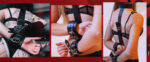 Kit Instinto BDSM com 4 Itens para Restrição - Imagem 11