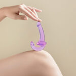 Pênis Dildo Duplo Strapless 20x3,3x2,6cm - Imagem 17