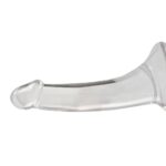 Pênis Dildo Duplo Strapless 20x3,3x2,6cm - Imagem 23