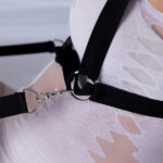 Kit de Bondage Sexual 7 em 1 - Conjunto Completo de Algemas e Acessórios - Imagem 7