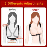 Kit de Bondage Sexual 7 em 1 - Conjunto Completo de Algemas e Acessórios - Imagem 11
