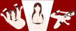 Kit de Bondage Sexual 7 em 1 - Conjunto Completo de Algemas e Acessórios - Imagem 15