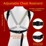 Kit de Bondage Sexual 7 em 1 - Conjunto Completo de Algemas e Acessórios - Imagem 16