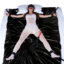 Kit Bondage para Cama com Lençol Impermeável e Sistema de Restrição