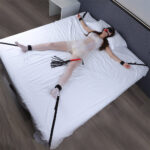 Kit Bondage para Cama com Lençol Impermeável e Sistema de Restrição - Imagem 6