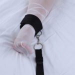 Kit Bondage para Cama com Lençol Impermeável e Sistema de Restrição - Imagem 4
