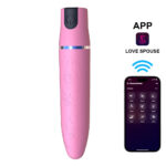 Bullet Vibrador Inteligente Conectado ao Celular - 10 Modos de Vibração - Imagem 4