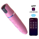 Bullet Vibrador Inteligente Conectado ao Celular - 10 Modos de Vibração - Imagem 6