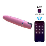 Bullet Vibrador Inteligente Conectado ao Celular - 10 Modos de Vibração - Imagem 2