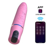 Bullet Vibrador Inteligente Conectado ao Celular - 10 Modos de Vibração - Imagem 7
