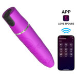 Bullet Vibrador Inteligente Conectado ao Celular - 10 Modos de Vibração - Imagem 5