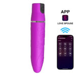 Bullet Vibrador Inteligente Conectado ao Celular - 10 Modos de Vibração - Imagem 3