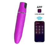 Bullet Vibrador Inteligente Conectado ao Celular - 10 Modos de Vibração - Imagem 11
