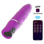 Bullet Vibrador Inteligente Conectado ao Celular - 10 Modos de Vibração - Imagem 16