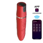 Bullet Vibrador Inteligente Conectado ao Celular - 10 Modos de Vibração - Imagem 17