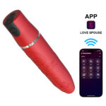 Bullet Vibrador Inteligente Conectado ao Celular - 10 Modos de Vibração - Imagem 15