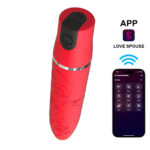Bullet Vibrador Inteligente Conectado ao Celular - 10 Modos de Vibração - Imagem 12