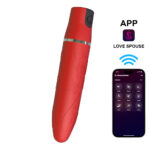 Bullet Vibrador Inteligente Conectado ao Celular - 10 Modos de Vibração - Imagem 13