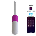 Vibrador Cápsula Wireless com Controle Via App - 10 Modos de Vibração - Imagem 10