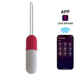 Vibrador Cápsula Wireless com Controle Via App - 10 Modos de Vibração - Imagem 15