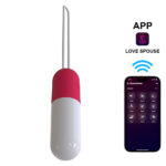 Vibrador Cápsula Wireless com Controle Via App - 10 Modos de Vibração - Imagem 17