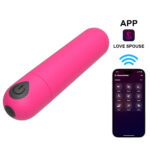Vibrador Bullet Wireless com Controle Via App - 10 Modos de Vibração - Imagem 11