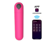 Vibrador Bullet Wireless com Controle Via App - 10 Modos de Vibração - Imagem 8