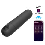 Vibrador Bullet Wireless com Controle Via App - 10 Modos de Vibração - Imagem 10