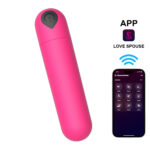 Vibrador Bullet Wireless com Controle Via App - 10 Modos de Vibração - Imagem 9