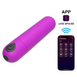 Vibrador Bullet Wireless com Controle Via App - 10 Modos de Vibração - Imagem 14