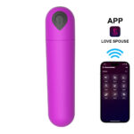 Vibrador Bullet Wireless com Controle Via App - 10 Modos de Vibração - Imagem 13