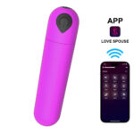 Vibrador Bullet Wireless com Controle Via App - 10 Modos de Vibração - Imagem 15