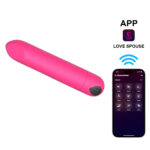Vibrador Bullet Wireless Pro: 10 Modos de Vibração com Conexão App - Imagem 6