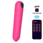 Vibrador Bullet Wireless Pro: 10 Modos de Vibração com Conexão App - Imagem 8