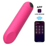 Vibrador Bullet Wireless Pro: 10 Modos de Vibração com Conexão App - Imagem 2