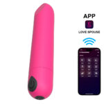 Vibrador Bullet Wireless Pro: 10 Modos de Vibração com Conexão App - Imagem 9