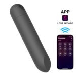 Vibrador Bullet Wireless Pro: 10 Modos de Vibração com Conexão App - Imagem 5