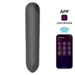 Vibrador Bullet Wireless Pro: 10 Modos de Vibração com Conexão App - Imagem 12