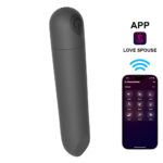 Vibrador Bullet Wireless Pro: 10 Modos de Vibração com Conexão App - Imagem 11