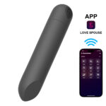 Vibrador Bullet Wireless Pro: 10 Modos de Vibração com Conexão App - Imagem 3