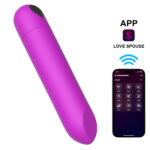 Vibrador Bullet Wireless Pro: 10 Modos de Vibração com Conexão App - Imagem 13