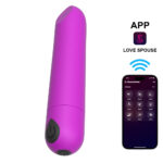 Vibrador Bullet Wireless Pro: 10 Modos de Vibração com Conexão App - Imagem 4