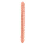 Dildo Duplo Realístico 33,5cm - Estimulação Dupla e Versatilidade - Imagem 7