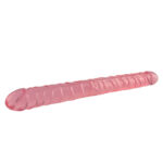 Dildo Duplo Realístico 33,5cm - Estimulação Dupla e Versatilidade - Imagem 10