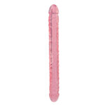 Dildo Duplo Realístico 33,5cm - Estimulação Dupla e Versatilidade - Imagem 9